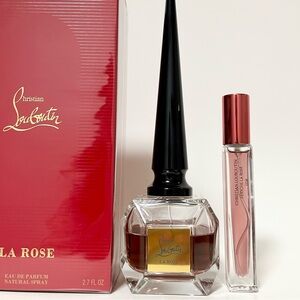Christian Louboutin Fétiche La Rose (10ml) decant